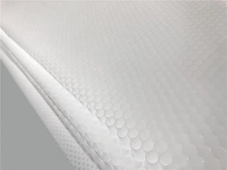 प्लास्टिक छत्ते कोर शीट