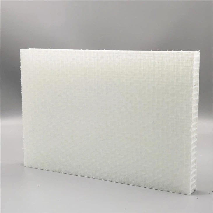 Fiberglass Floor Panel for Trailers